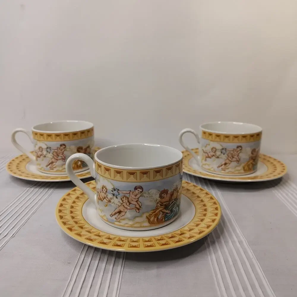 Fitz and Floyd sets vintage